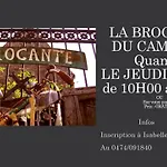 Camping Le Petit Logis *