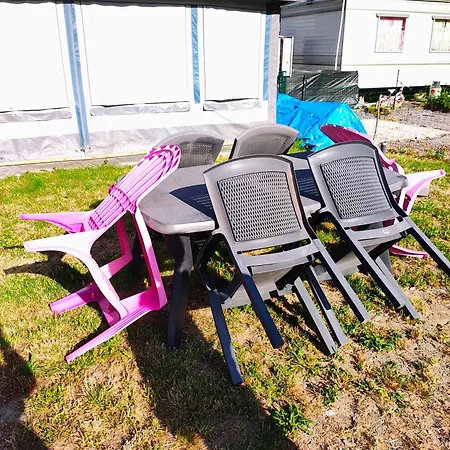 Campsite Le Petit Logis Philippeville