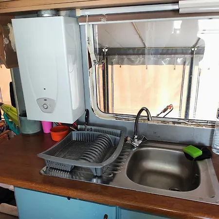 Campsite Le Petit Logis Philippeville