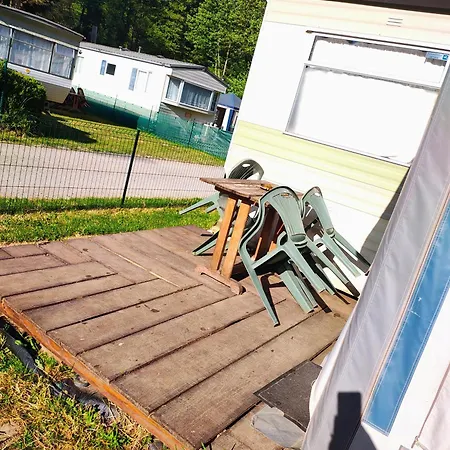 Campingplads Le Petit Logis