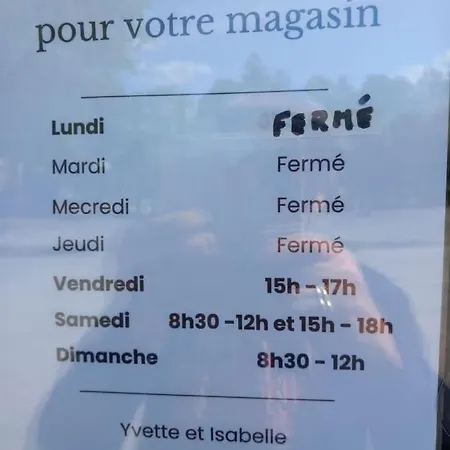 Le Petit Logis Campsite
