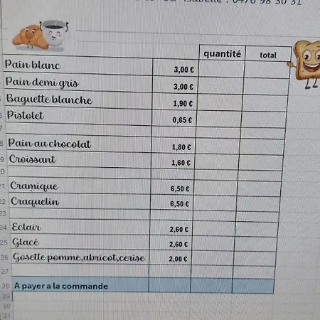 Le Petit Logis Campeggio *