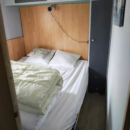 Le Petit Logis Campingplads Philippeville