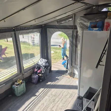 Campingplads Le Petit Logis *