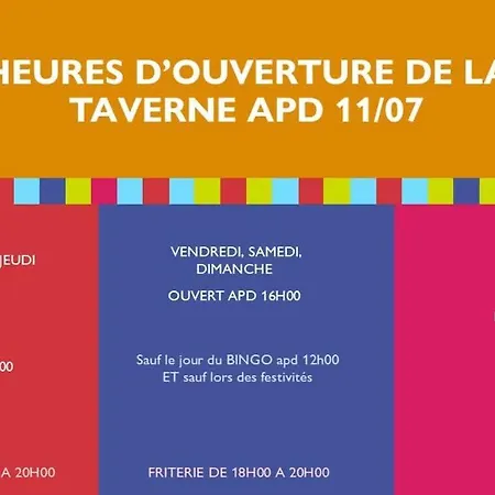 Campingplads Le Petit Logis *